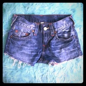 True Religion Shorts